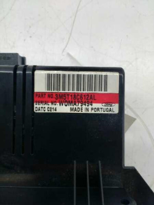 MANDO CLIMATIZADOR, FORD, FOCUS C-MAX (CAP)(2003)