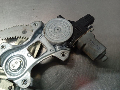 ELEVALUNAS TRASERO IZQUIERDO, MITSUBISHI, ASX (GA0W)