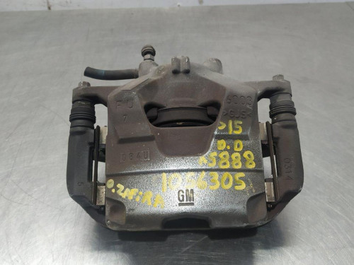  PINZA DE FRENO DELANTERA DERECHA Opel ZAFIRA C TOURER 