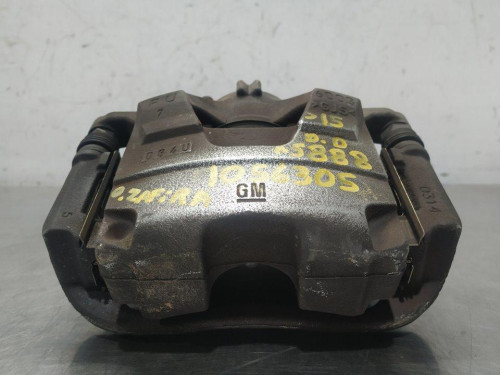  PINZA DE FRENO DELANTERA DERECHA Opel ZAFIRA C TOURER 