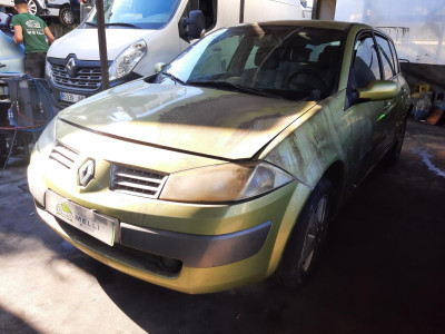RENAULT MEGANE II BERLINA 5P