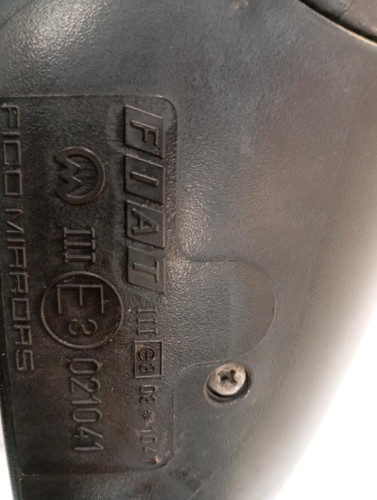 RETROVISOR IZQUIERDO FIAT II BRAVO (198) 