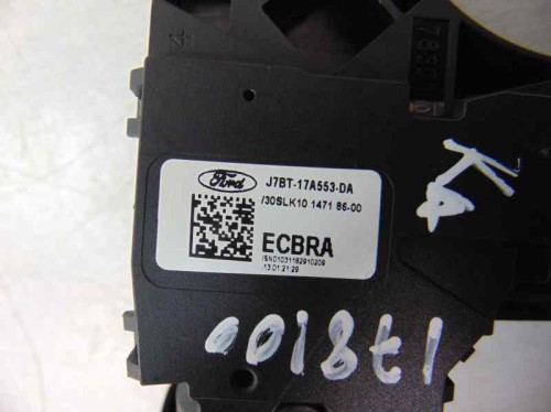  MANDO LIMPIA Ford KA+ (CDU) 