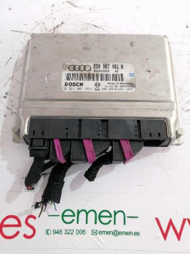  CENTRALITA MOTOR UCE AUDI A4 AVANT (B5) 