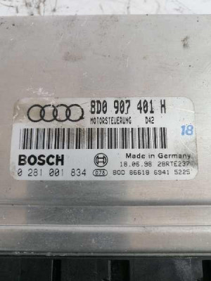 CENTRALITA MOTOR UCE, AUDI, A4 AVANT (B5)