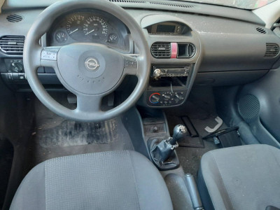 OPEL CORSA C
