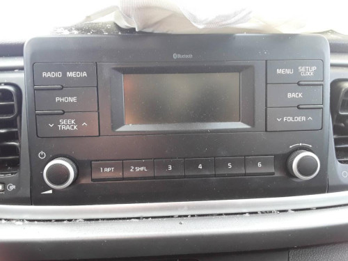 SISTEMA AUDIO / RADIO CD Kia RIO (YB) 