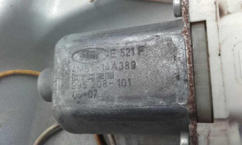  MOTOR ELEVALUNAS DELANTERO IZQUIERDO FORD FOCUS BERLINA (CAP) 