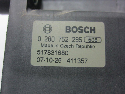  POTENCIOMETRO PEDAL, FIAT, I DOBLÒ (119) 