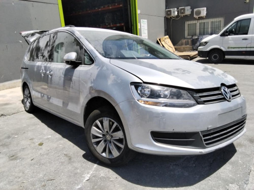  VOLKSWAGEN SHARAN (7N1) 