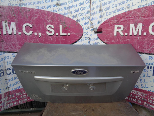 TAPA MALETERO Ford FOCUS BERLINA (CAP) 
