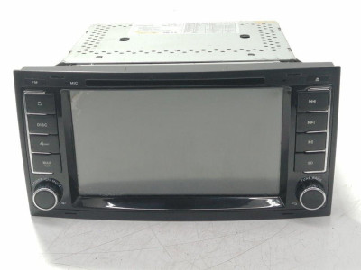 NO IDENTIFICADO, VOLKSWAGEN, TOUAREG (7L6)