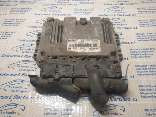  CENTRALITA MOTOR UCE 