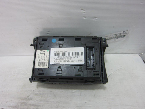  PANTALLA MULTIFUNCION OPEL ASTRA H BERLINA 