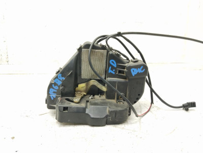 CERRADURA PUERTA TRASERA DERECHA, CITROEN, C4 BERLINA
