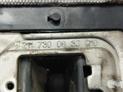 CERRADURA PUERTA TRASERA DERECHA, CITROEN, C4 BERLINA
