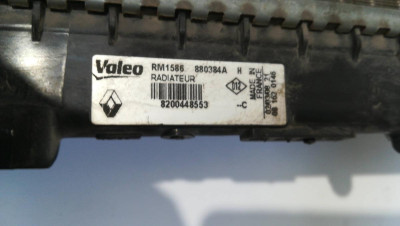 RADIADOR AGUA, RENAULT, TWINGO II