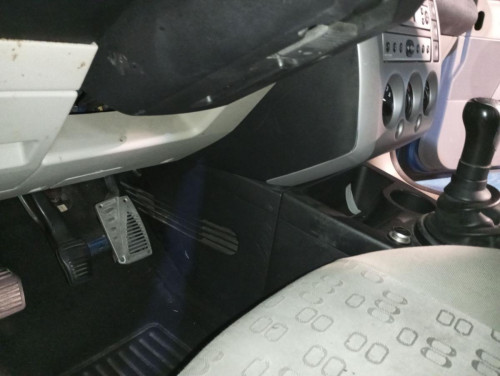 CALEFACCION ENTERA NORMAL FORD FIESTA (CBK) 