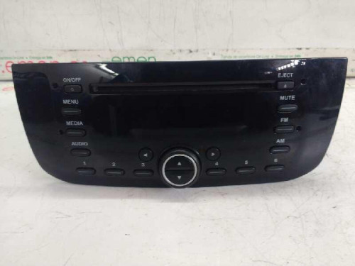  NO IDENTIFICADO FIAT GRANDE PUNTO (199) 