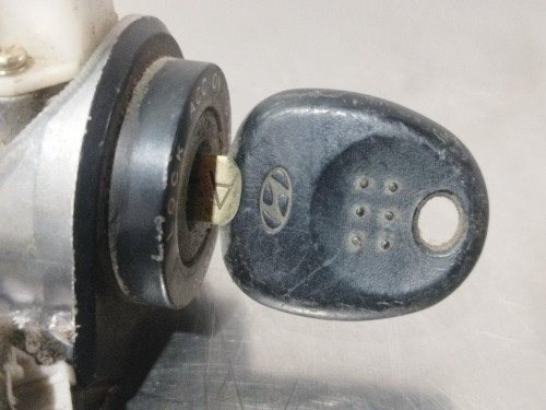  ANTIRROBO / LLAVE CONTACTO 