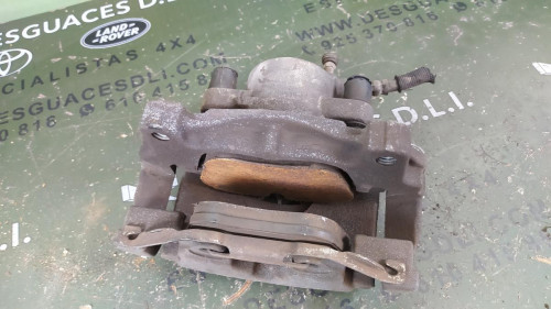 PINZA DE FRENO DELANTERA DERECHA Land Rover FREELANDER (LR2) 