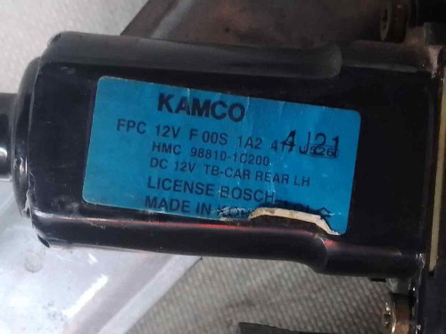 ELEVALUNAS TRASERO DERECHO Kia PICANTO (SA) 