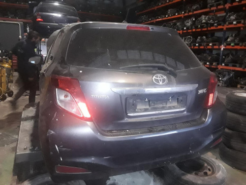 TOYOTA YARIS (KSP1/NLP1/NSP1) — автомобиль-донор на запчасти 