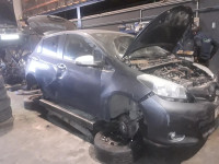 TOYOTA YARIS (KSP1/NLP1/NSP1)