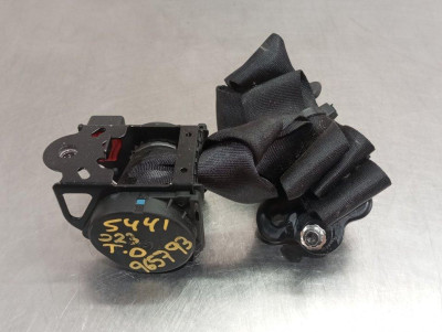 CINTURON SEGURIDAD TRASERO DERECHO, MG, ZS