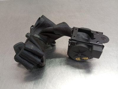 CINTURON SEGURIDAD TRASERO DERECHO, MG, ZS