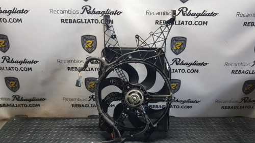  ELECTROVENTILADOR, OPEL, CORSA D 