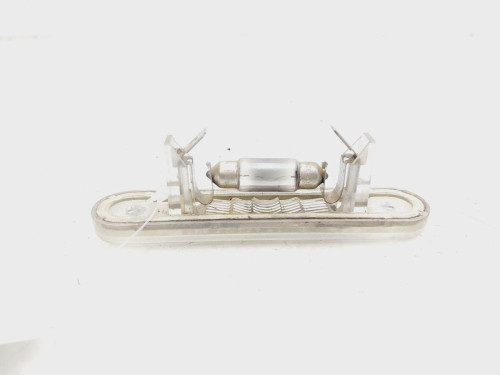 PILOTO MATRICULA MERCEDES-BENZ 190 (BM 201) 