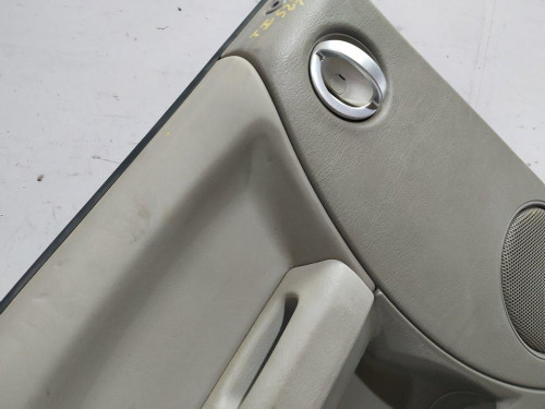  GUARNECIDO PUERTA TRASERA IZQUIERDA Chrysler JEEP CHEROKEE (KJ) 