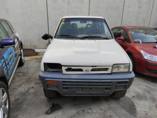 NISSAN TERRANO II (R20) — автомобиль-донор на запчасти 