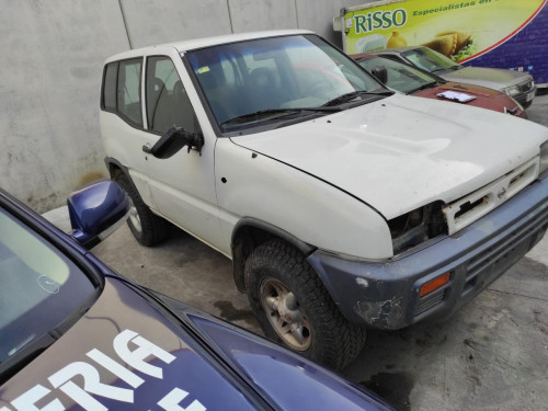 NISSAN TERRANO II (R20) — автомобиль-донор на запчасти 