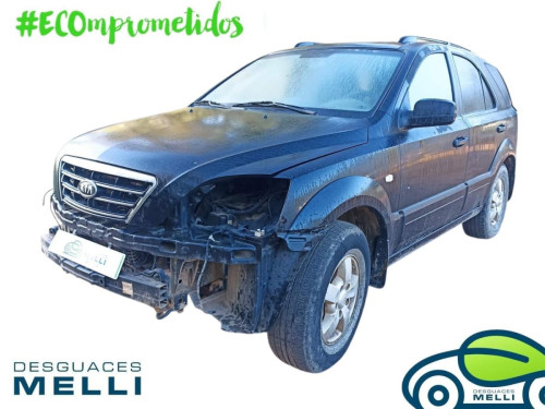 KIA SORENTO (BL) — автомобиль-донор на запчасти 