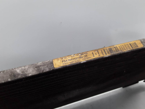 CONDENSADOR / RADIADOR AIRE ACONDICIONADO PEUGEOT 5008 