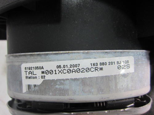  AIRBAG DELANTERO IZQUIERDO VOLKSWAGEN GOLF PLUS V (5M1) 