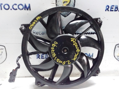 ELECTROVENTILADOR, PEUGEOT, 5008