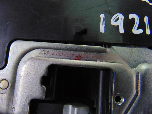 CERRADURA PUERTA TRASERA IZQUIERDA, MERCEDES-BENZ, CLS (BM 219)