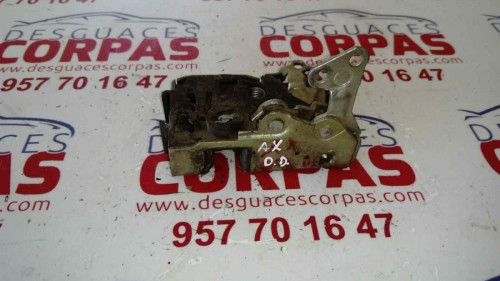  CERRADURA PUERTA DELANTERA DERECHA 