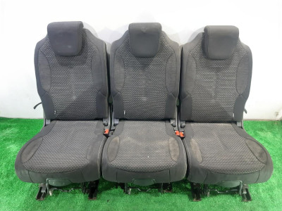 ASIENTOS TRASEROS, CITROEN, C4 PICASSO