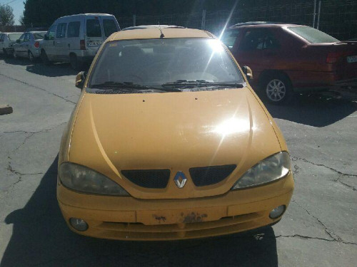 RENAULT MEGANE I FASE 2 COUPE (DA...) — vehículo donante para recambios 