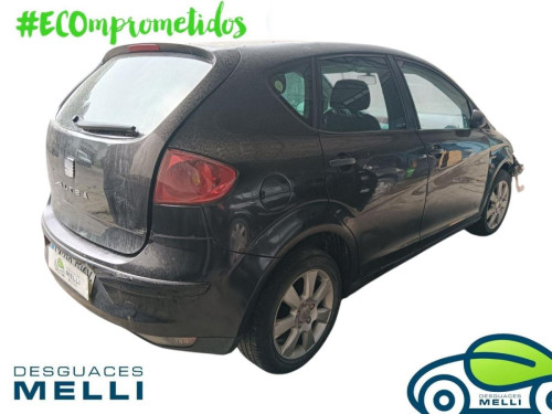  SEAT ALTEA (5P1) 