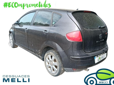 SEAT ALTEA (5P1)