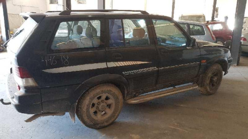 SSANGYONG MUSSO 