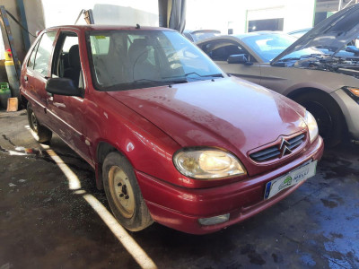 CITROEN SAXO
