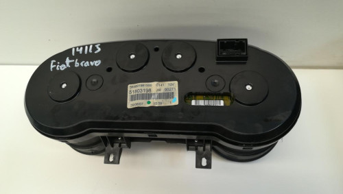  CUADRO INSTRUMENTOS FIAT II BRAVO (198) 