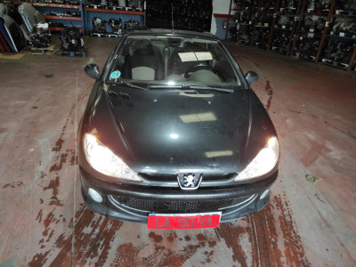 PEUGEOT 206 CC CABRIO-COUPÉ