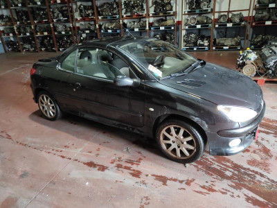 PEUGEOT 206 CC CABRIO-COUPÉ